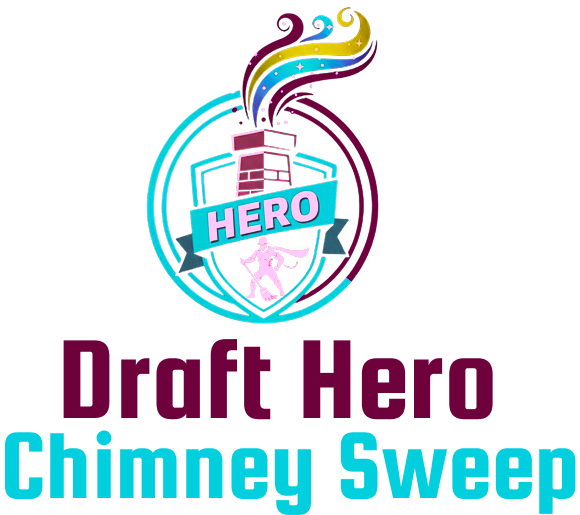 Draft Hero Chimney Sweep Logo